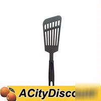 10DZ update nylon fish turners / spatulas restaurant