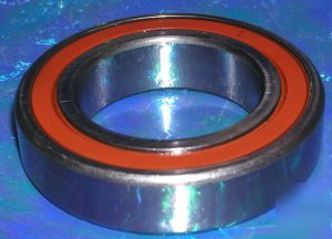 2 sealed ball bearing 6008DD 40X68X15