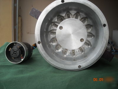 Applied materials lamp module assembly 200MM silver