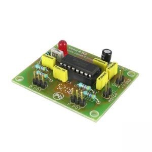 Dc servo motor driver kit