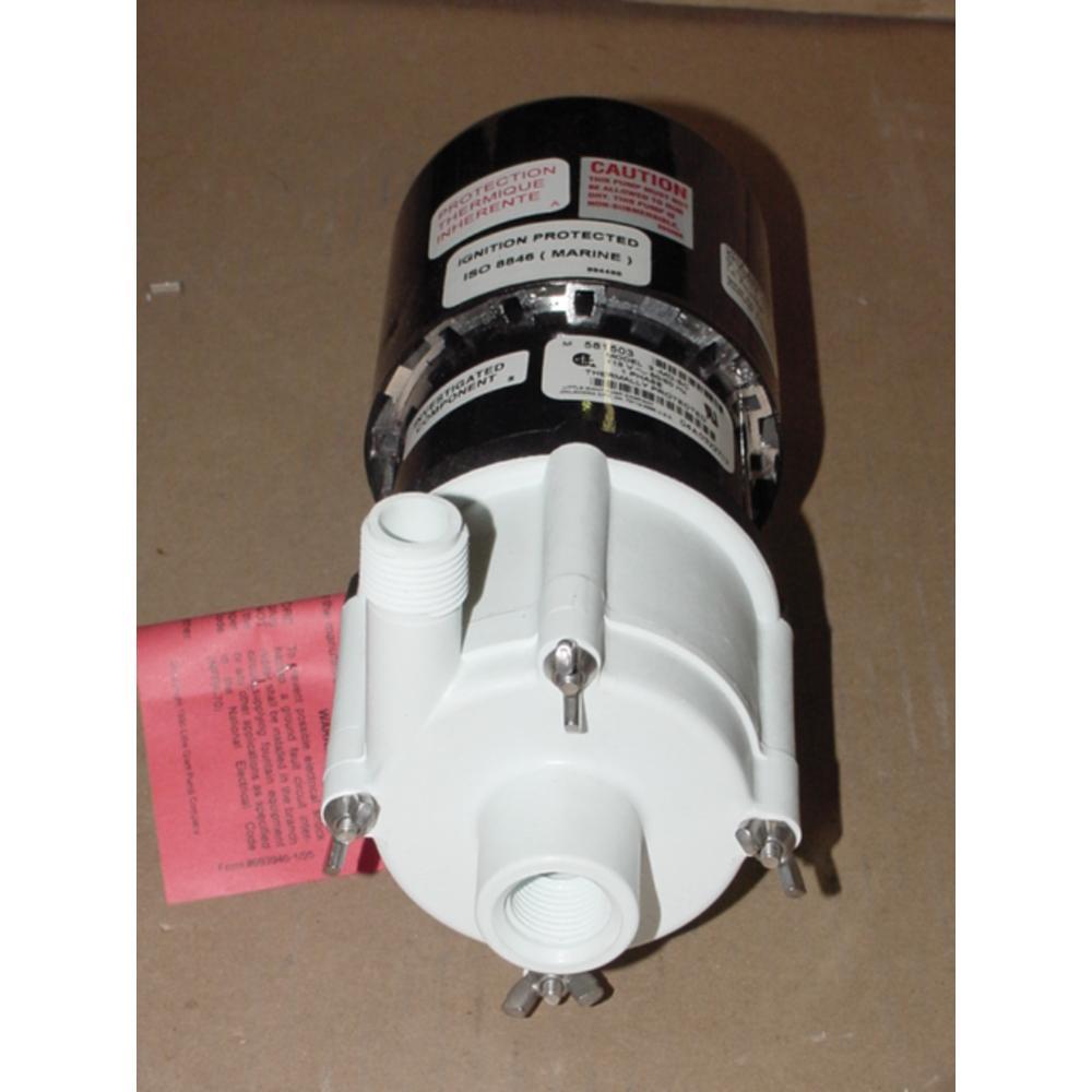 Little giant 4-md-sc 1/10 hp pump magnetic drive