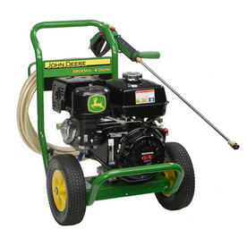 New * * john deere 3800PSI pressure washer with honda 