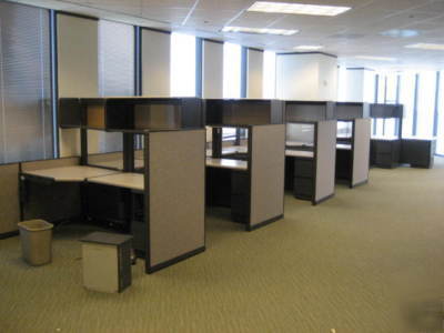 Office cubicles modular used cubicle offices dallas tx 