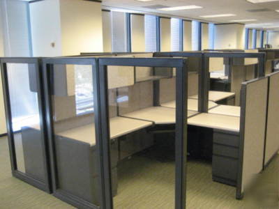 Office cubicles modular used cubicle offices dallas tx 