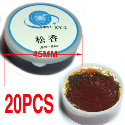 Rosin paste soldering irons solder tips paste tool 20PC