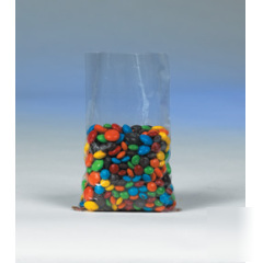 Shoplet select 15 mil flat polypropylene poly bags 9 x