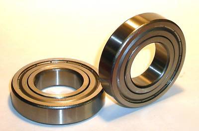 Ss-6207ZZ stainless steel 6207Z ball bearings, 35X72 mm
