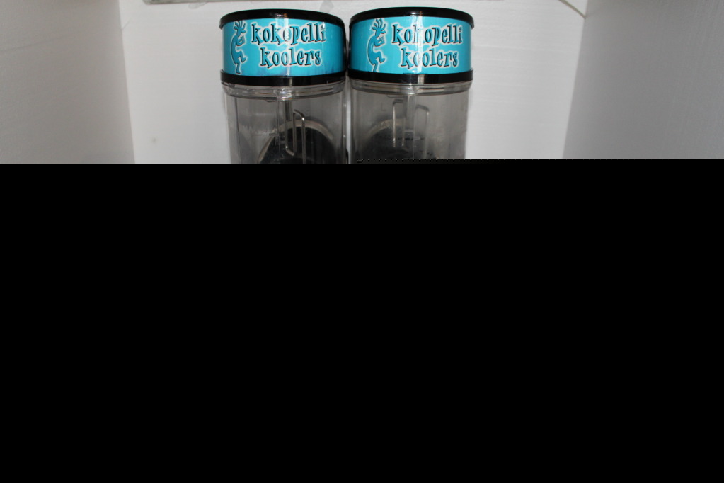 Ugolini mt 2 ul slush machine