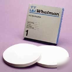 Whatman grade no. 1 filter paper, whatman 1001-918