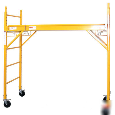 1000# 6' industrial construction scaffolding scaffold