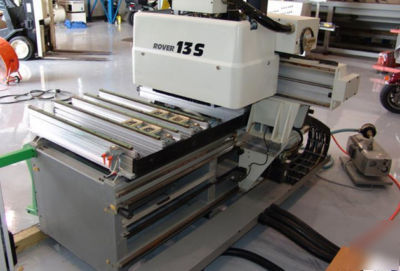 1997 biesse rover 13S cnc router-woodworking