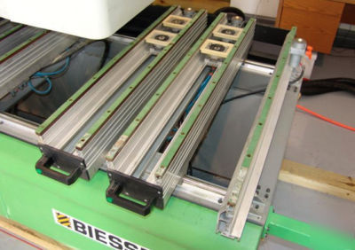 1997 biesse rover 13S cnc router-woodworking