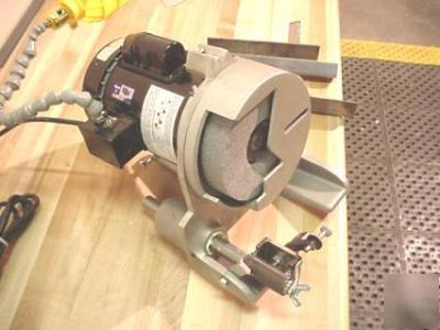 Champ # 3 drill tooling grinder 1HP 115 - 230 v 