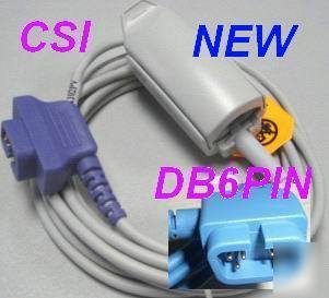 Criticare csi SPO2 sensor adult finger probe 3M long