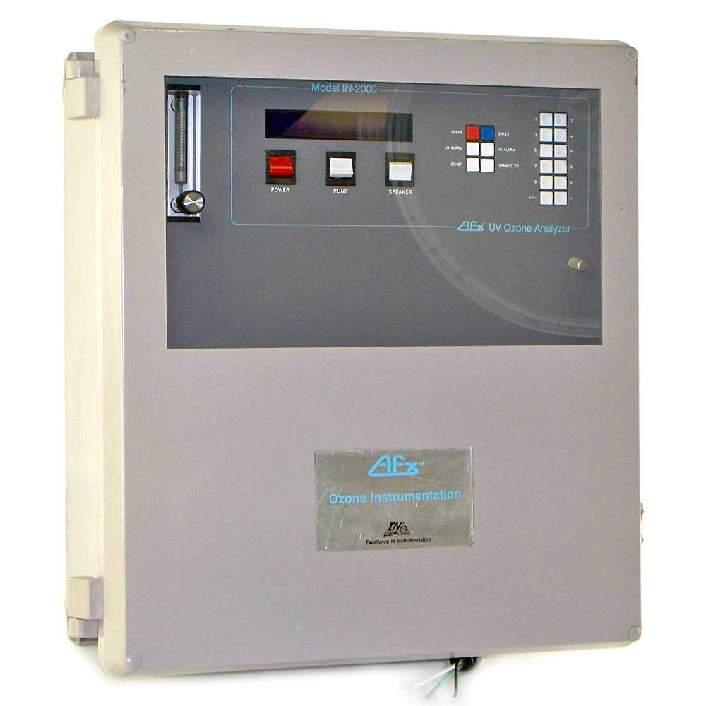 In usa afx uv ozone analyzer in-2000