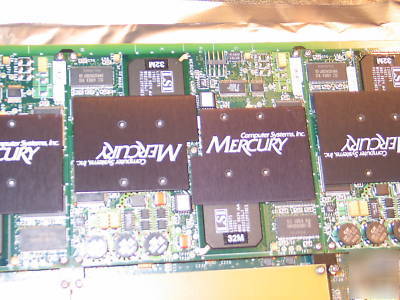 Mercury themis force vme sparc cpu military avionics