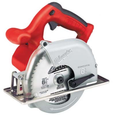 Milwaukee 6320-20 18 volt metal cutting circular saw