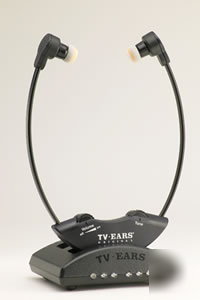 Tv ears tv listening device - doctor rec