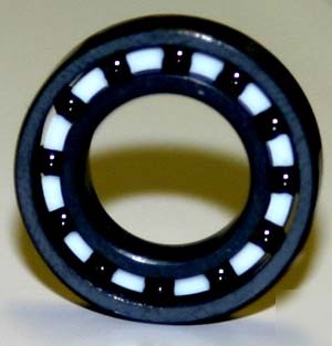 Full ceramic ball bearing 5 x 10 x 3 mm SI3N4