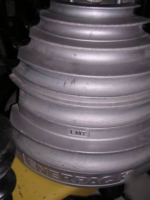 Gb 2000 enerpac cyclone conduit bender greenlee 555 854