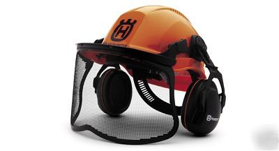 Husqvarna #505 67 55-15 pro forest helmet system