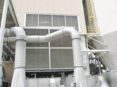 Jhk air make up unit, ventilation scrubber