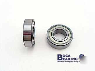 Ceramic hybrid bearing - 4X8X3MM - SMR84CZZ3LD