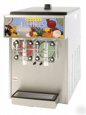 Crathco wilch 3312 frozen margarita machine drink slush