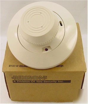 New rixson ionization detector 9734 120 vac ++free ship