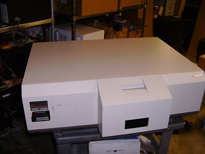 Perkin elmer ls 50B luminescence spectrophotometer