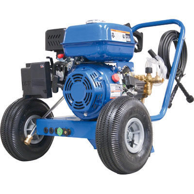 Pressure washer - cold water - 2.5 gpm - 3,000 psi