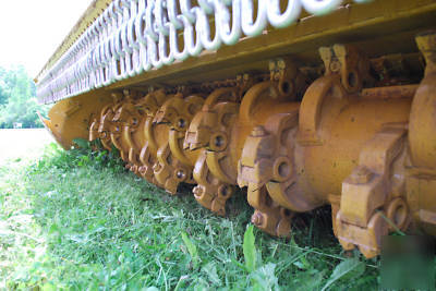 Seppi dt 225 pto driven heavy duty mulcher