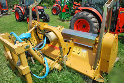 Seppi dt 225 pto driven heavy duty mulcher