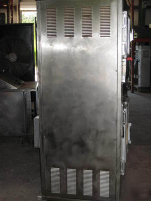 Bki stainless convection oven / rotisserie combo src