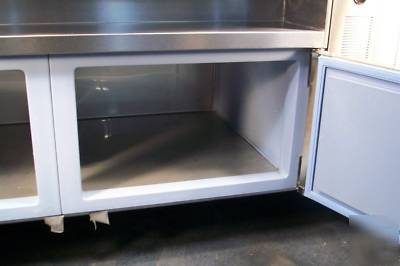 Delfield sandwich unit ST4406N-8