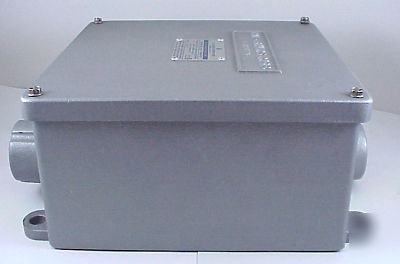 Gai-tronics weatherproof amplifier enclosure 758-001