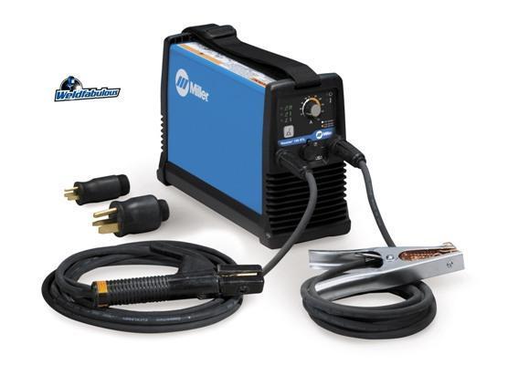 Miller 907135 maxstar 150 stl tig stick welder