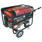 New brand 8500 watt gas generator / electric start 