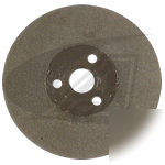 Standard diamond grinding wheel for piranha 2 grinder