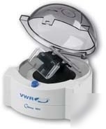 Vwr galaxy miniarray microcentrifuge C1403-: C1403-vwr