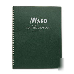 Ward class record book for 38 students 910L