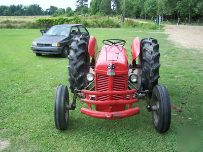 1959 massey ferguson to 35X