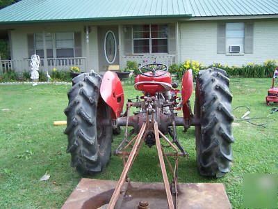 1959 massey ferguson to 35X