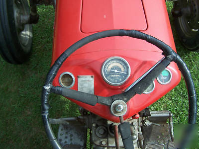 1959 massey ferguson to 35X