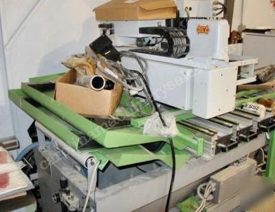 1997 biesse rover 13S cnc router-woodworking