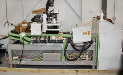 1997 biesse rover 13S cnc router-woodworking