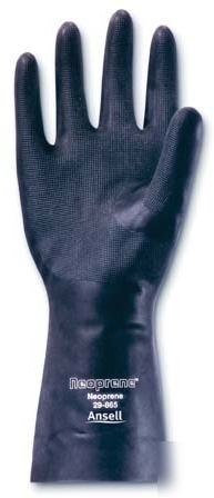 Ansell healthcare unsupported neoprene gloves, : 116312