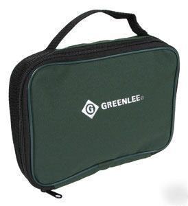 Deluxe carrying case for digital logging meters #tc-20