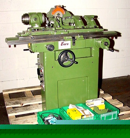 Enco (copy of a makino c-40) tool & cutter grinder