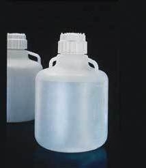 Nalge nunc carboys with handles, low-density: 2210-0020